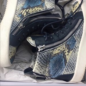 giuseppe zanotti Sneakers